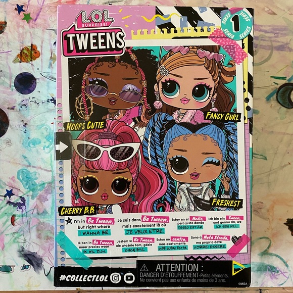 LOL Surprise Doll Freshest - Picture 3 of 7